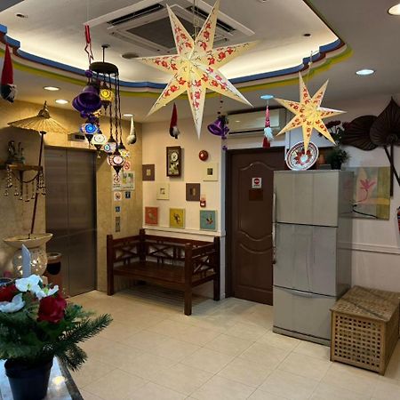 La Mode Hotel سنغافورة المظهر الخارجي الصورة