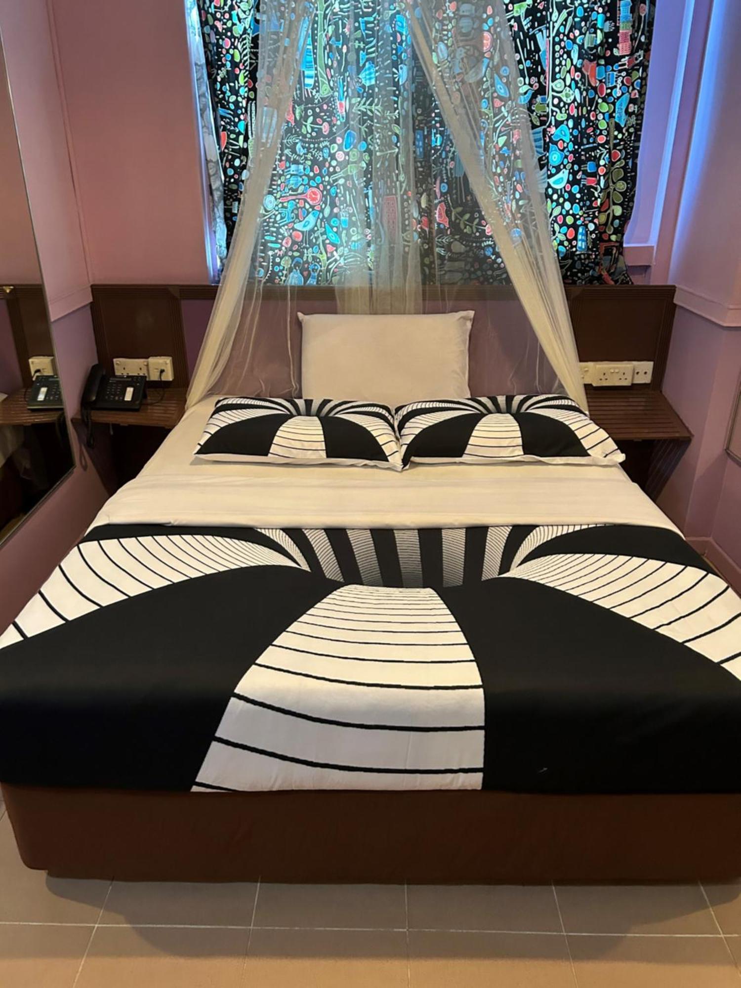La Mode Hotel سنغافورة المظهر الخارجي الصورة